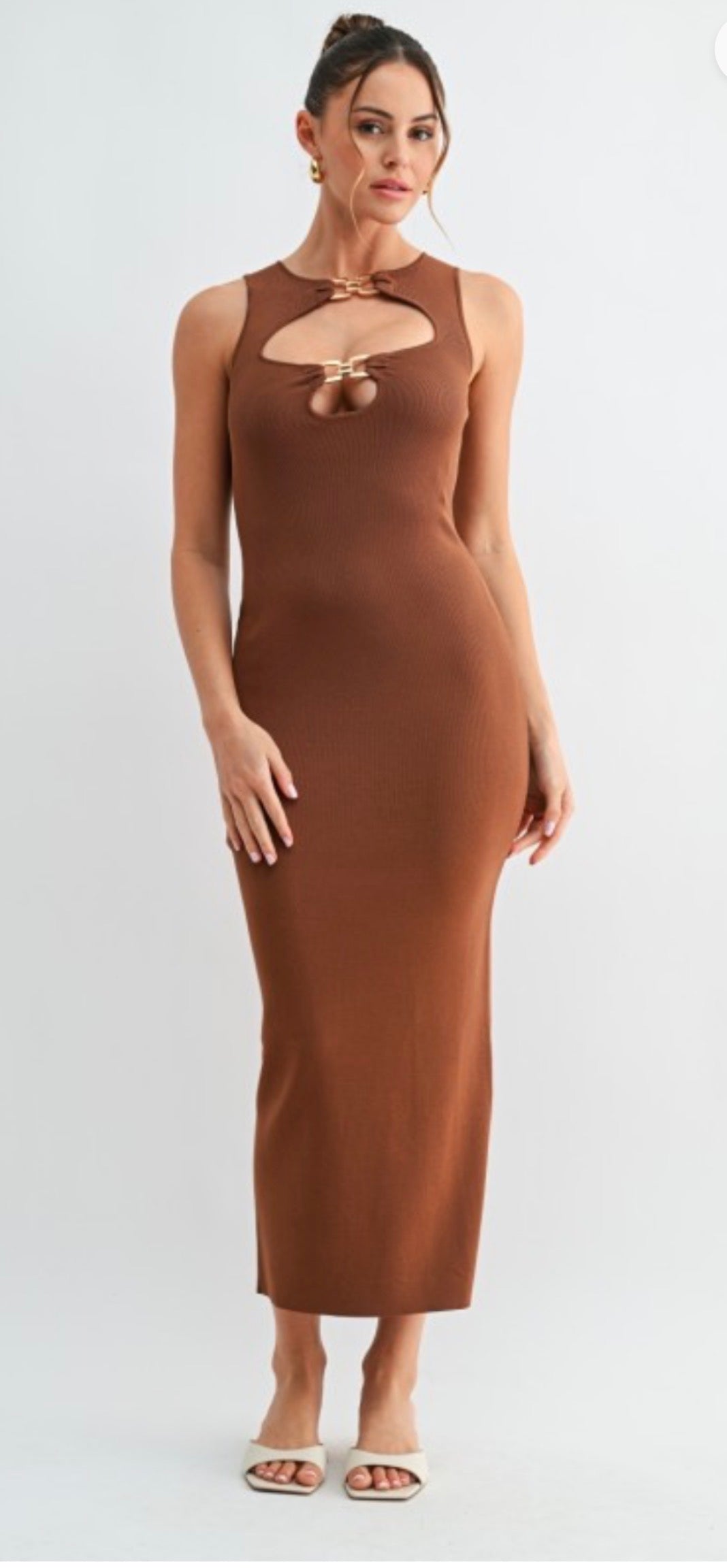 Morena Midi Dress by Eve