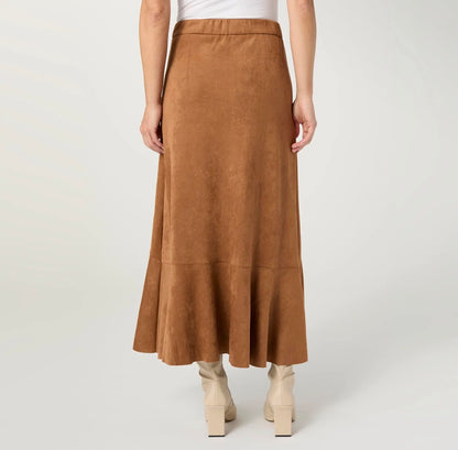 Canyon Ruffle Skirt by Coco and Carmen