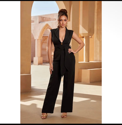 Ariba Wide Leg Pants