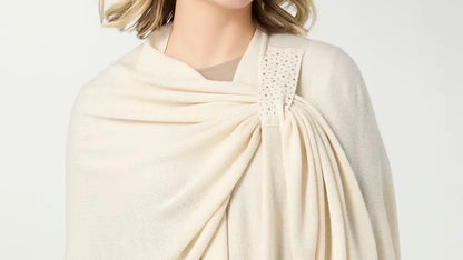 Kiara Pull thru Embellished Wrap