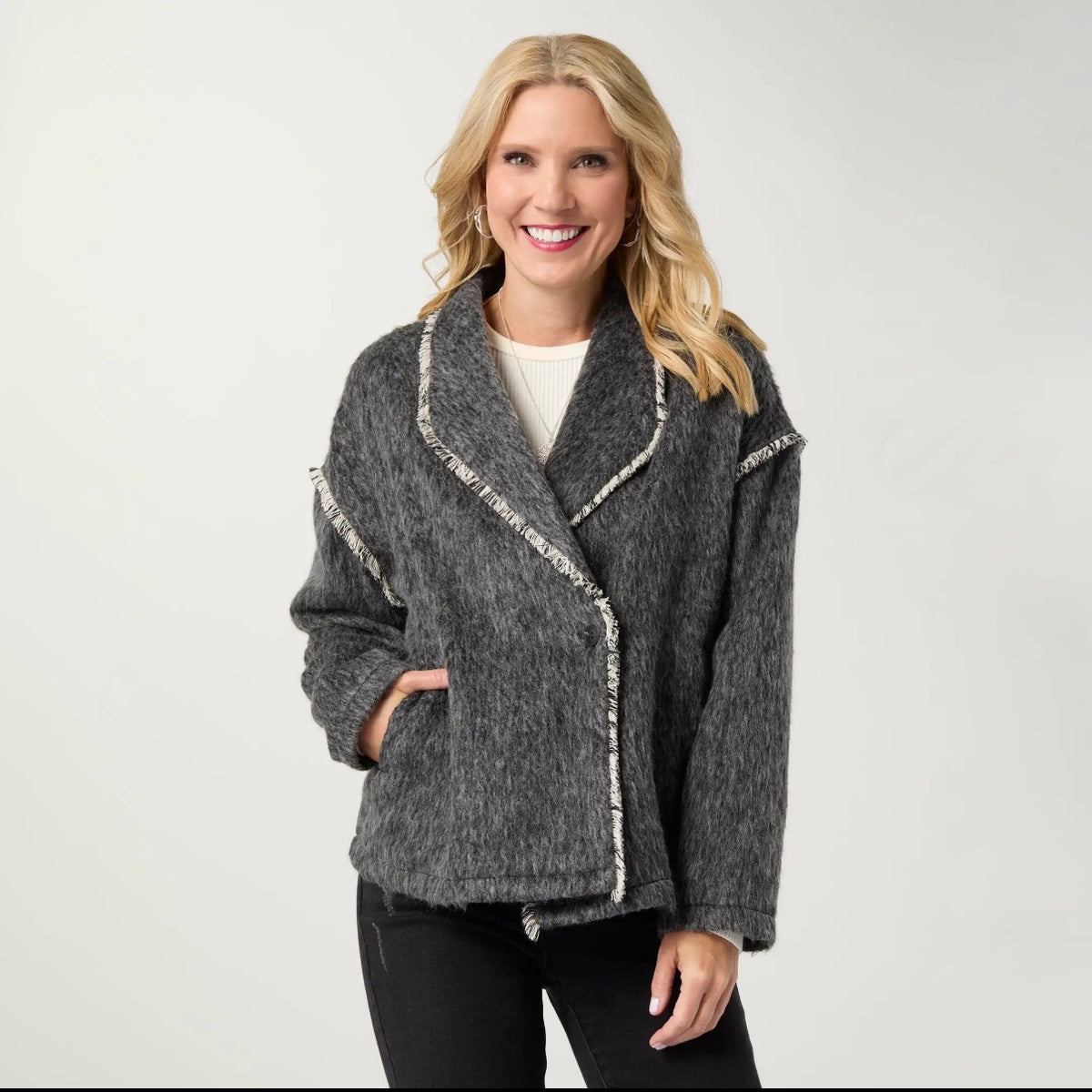 Meesha Lux Cardigan