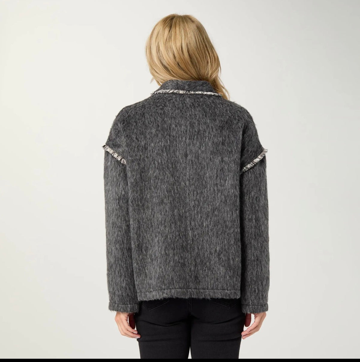 Meesha Lux Cardigan