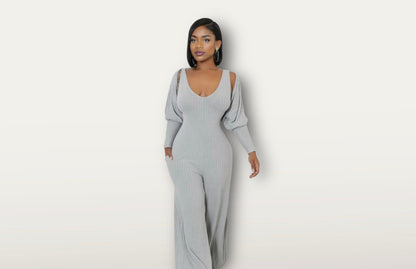 Shanika Two Piece Jumpsuit