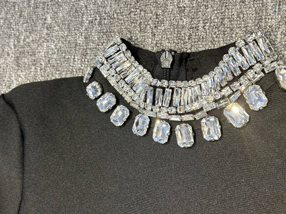 Diamond Sophisticated Gown
