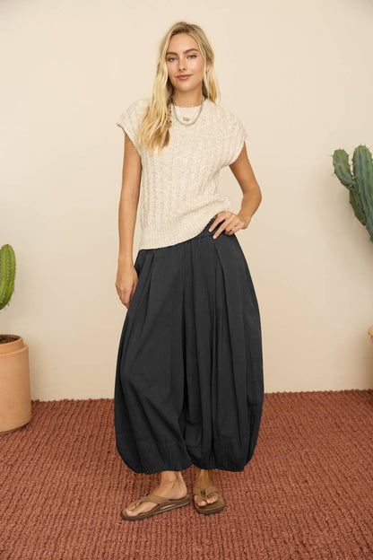 Journey Pull-On Balloon Pants
