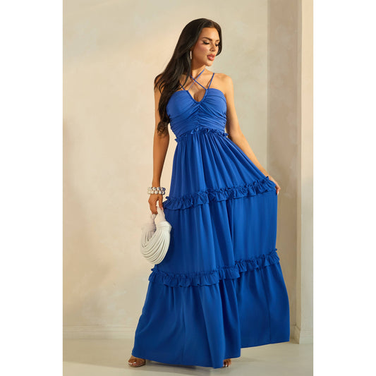 Anisa Tiered Maxi Dress