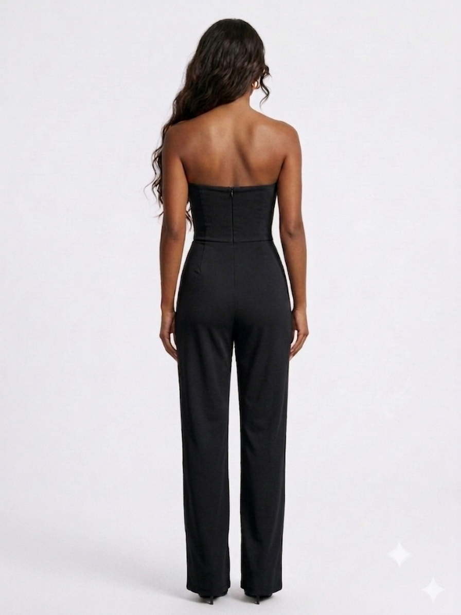 The Marietta Jumpsuit by Julia