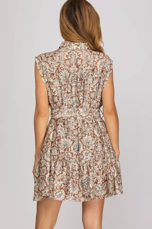 Robina Collard Dress