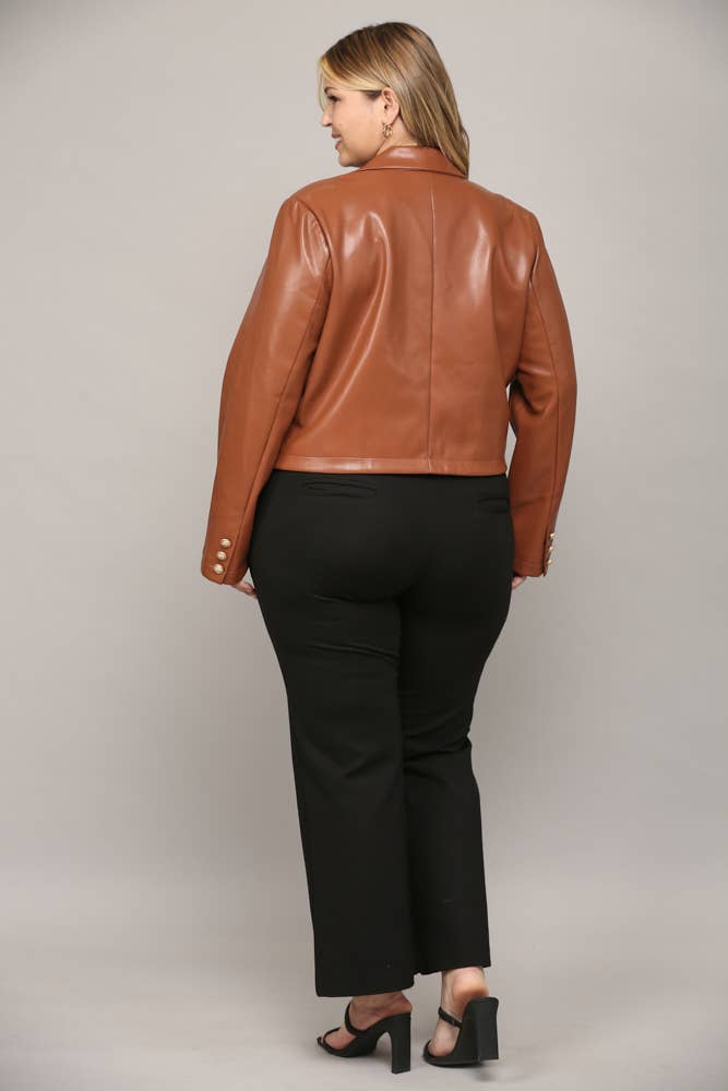 Megan Double Breasted Blazer