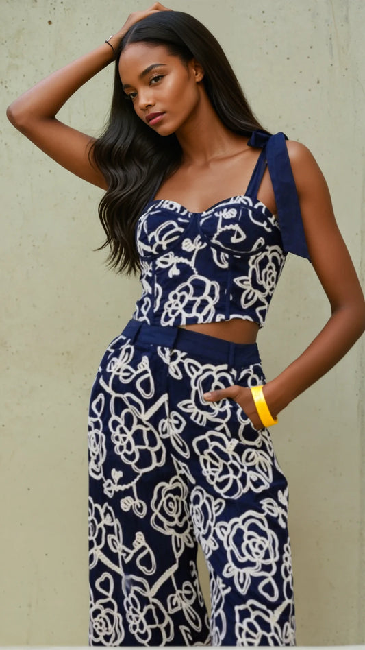 MacKenna Bustier Top