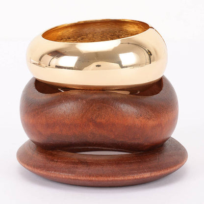 Multi Mixed - Material Bracelet