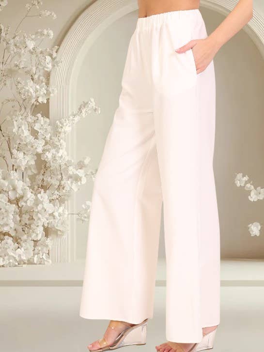 Seirra Wide Leg  Pants