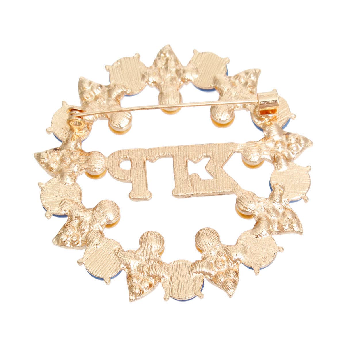 Sigma Pearl Brooch