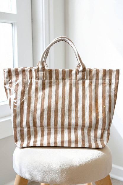 On The Move TOTE BAG