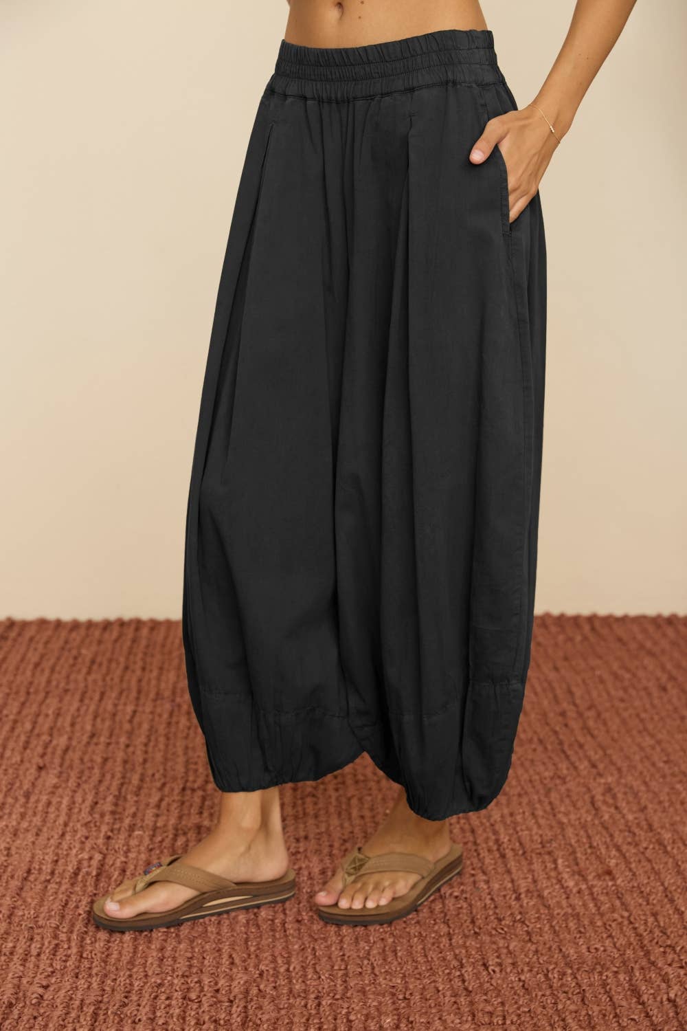 Journey Pull-On Balloon Pants