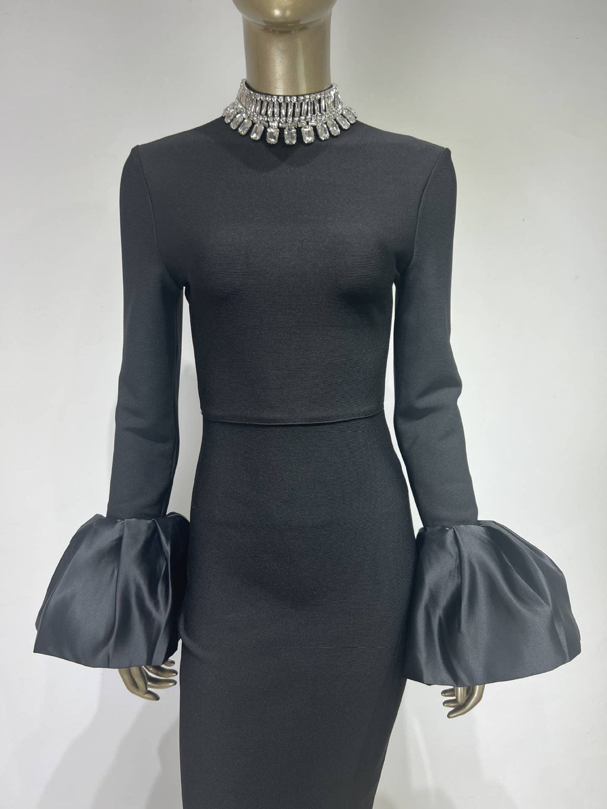 Diamond Sophisticated Gown