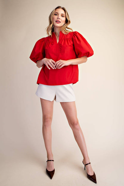 Glam Girl Top