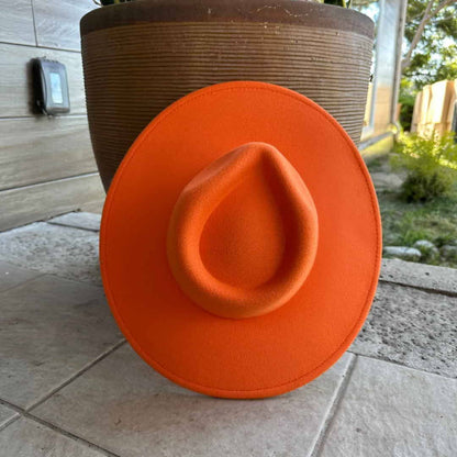 The Vegan Felt Rancher Hat
