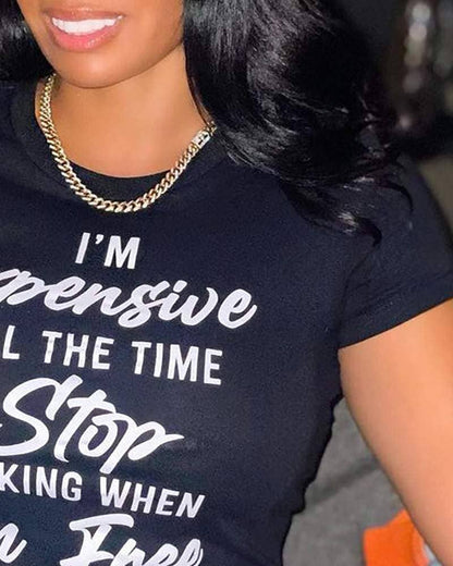 I'm Expensive Tshirt