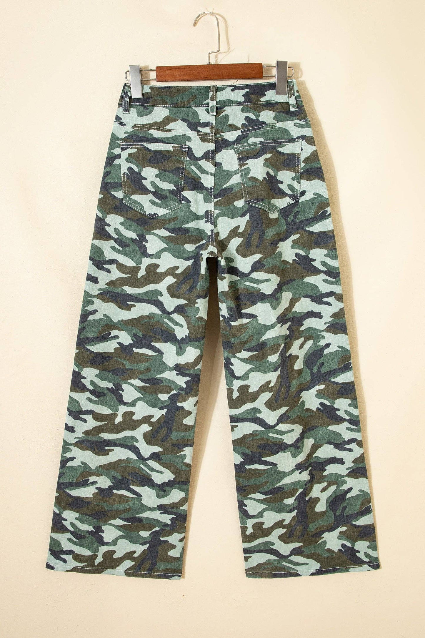 Sema-j Camo Pants