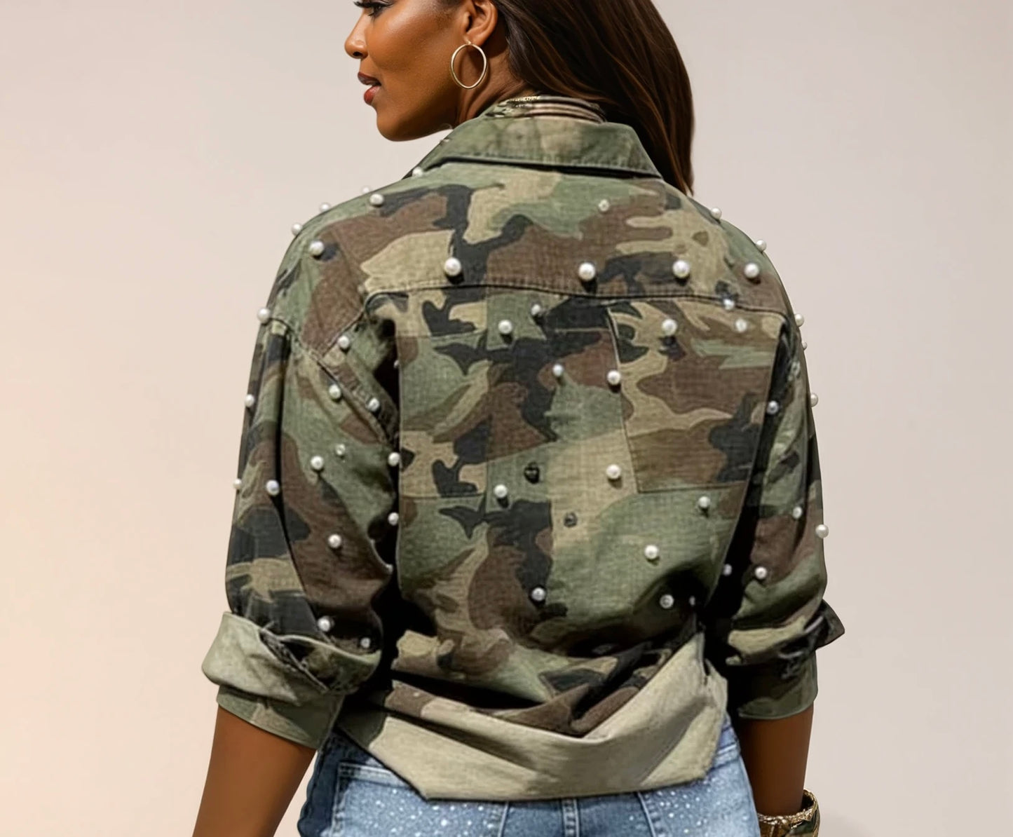 Camo Bouse