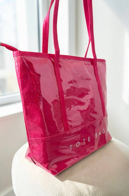 Weekend Girl TOTE BAG