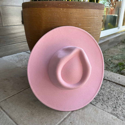 The Vegan Felt Rancher Hat