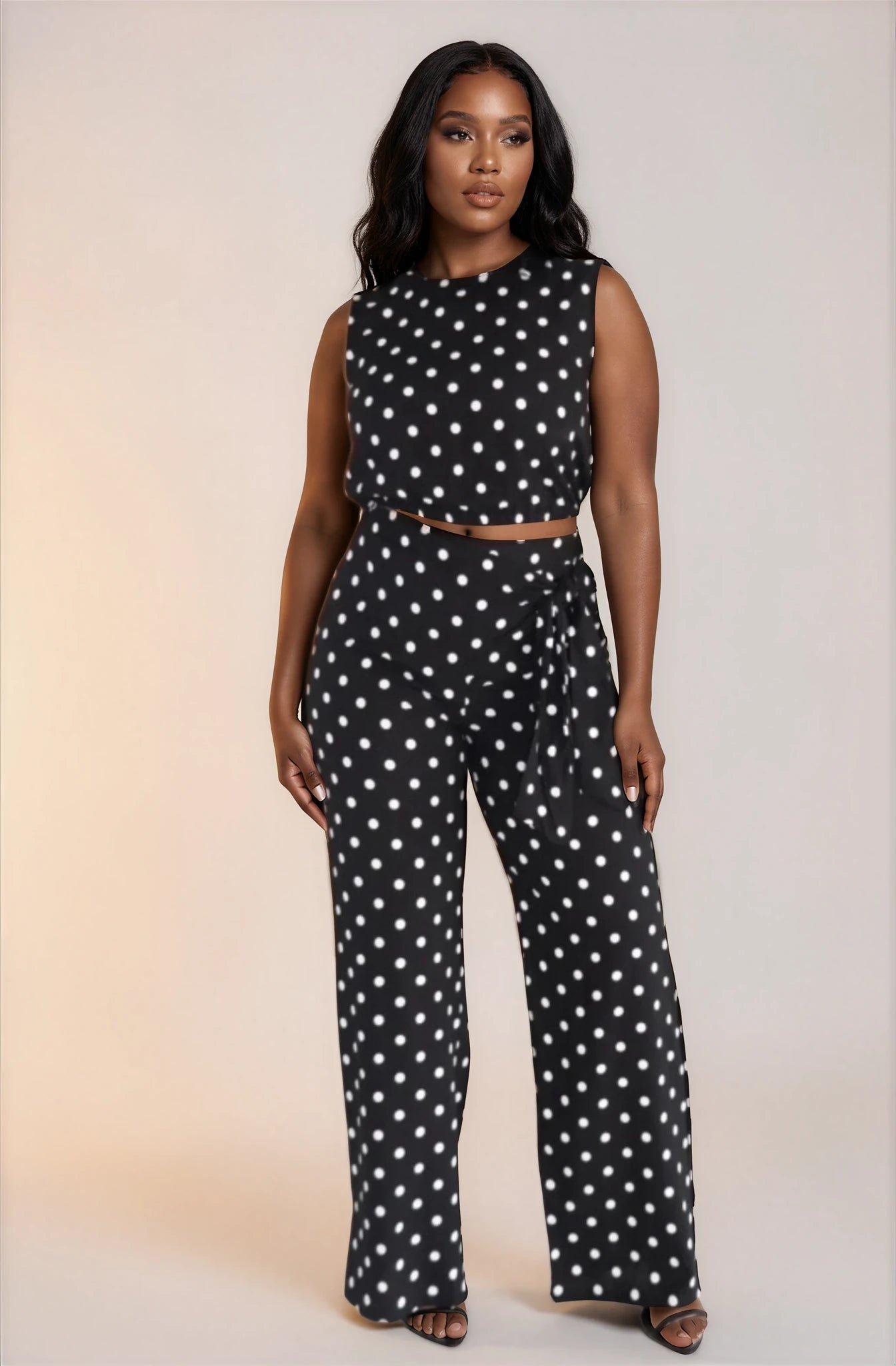 Raven Wide Leg Pants