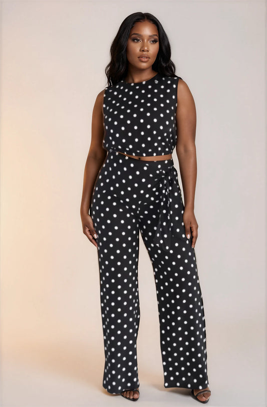 Raven Wide Leg Pants