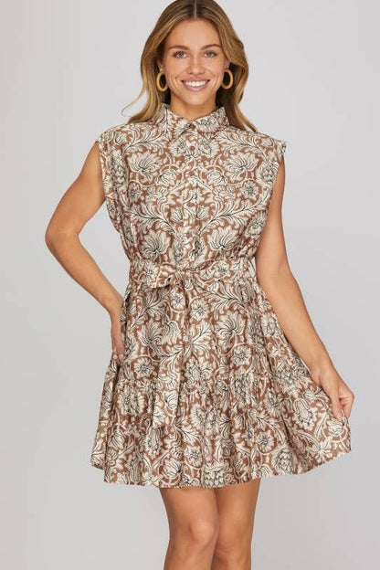 Robina Collard Dress