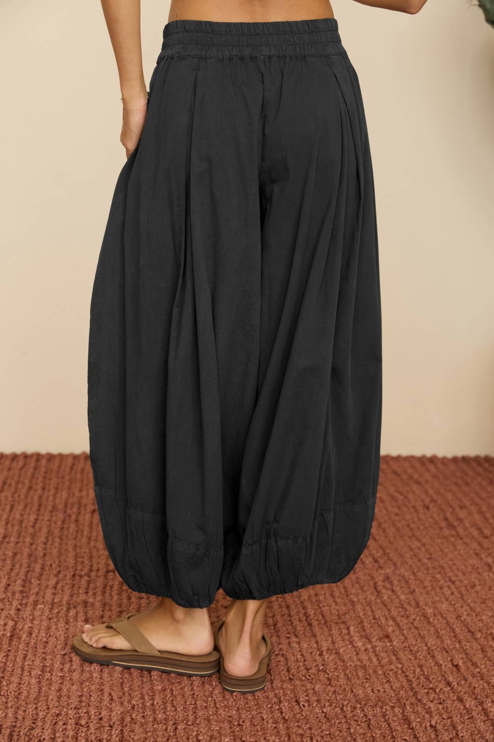 Journey Pull-On Balloon Pants