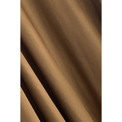 Paula Flare Skirt With Back Zipper