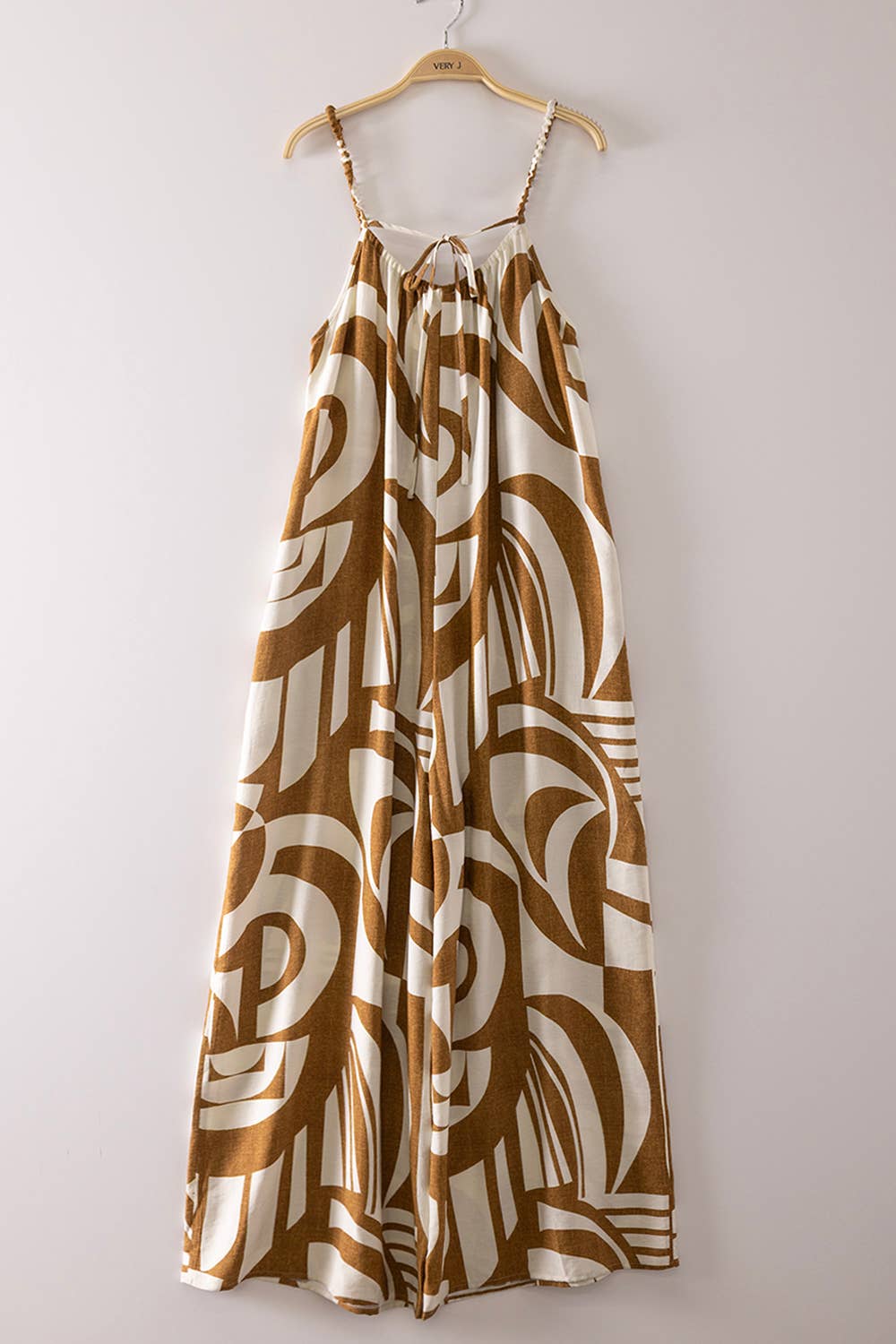 Emma  Print Jumpsuit