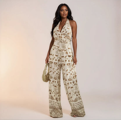 FLOWY Wide- Leg Pants