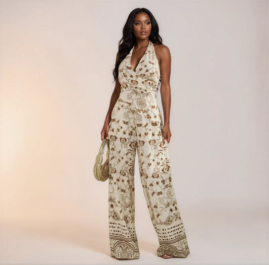 FLOWY Wide- Leg Pants