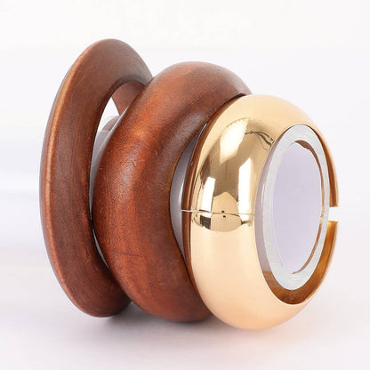 Multi Mixed - Material Bracelet