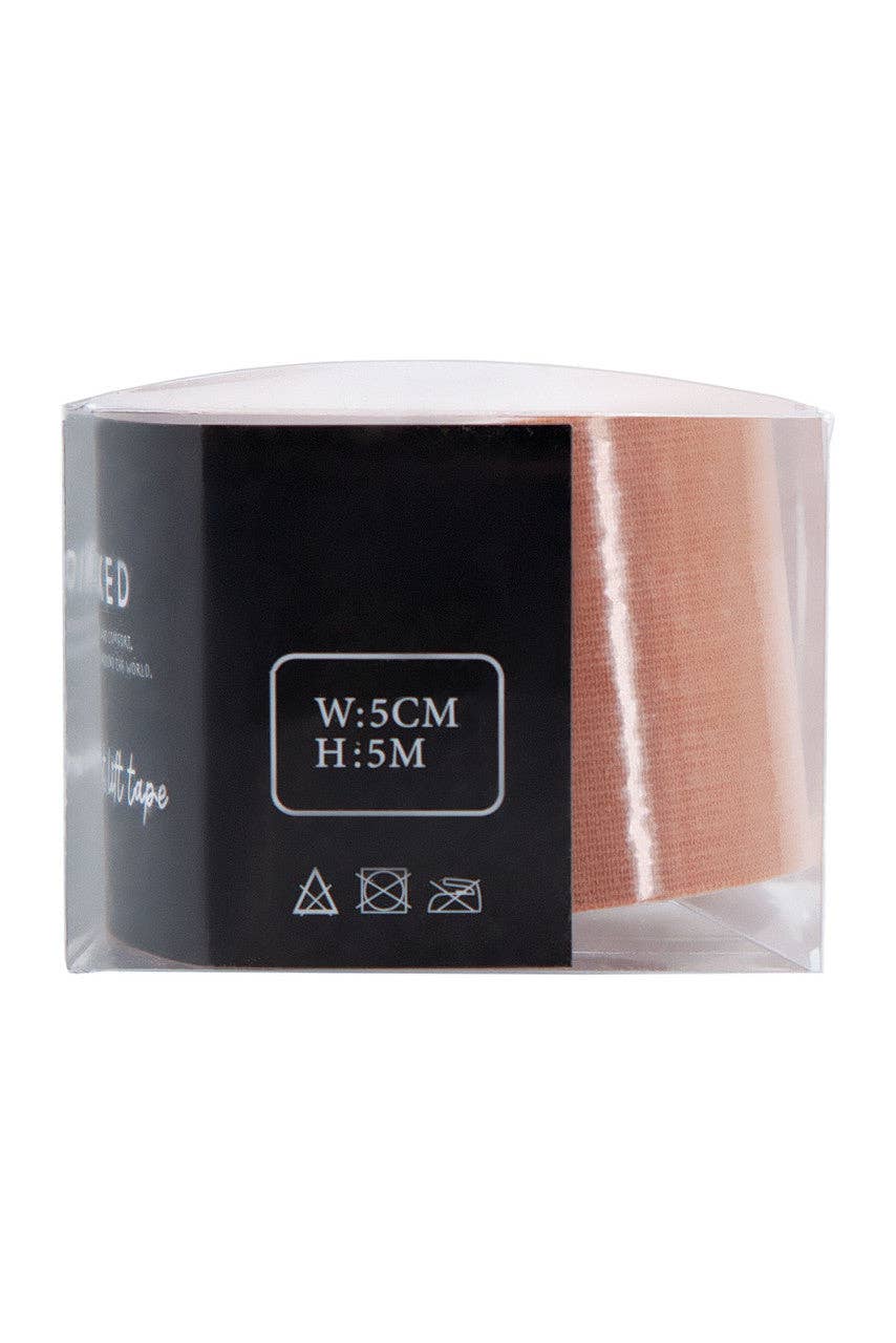 Gentle Adhesive Breast Lift Tape