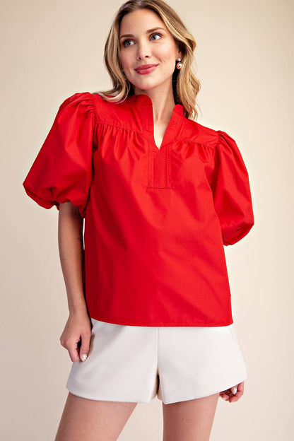 Glam Girl Top