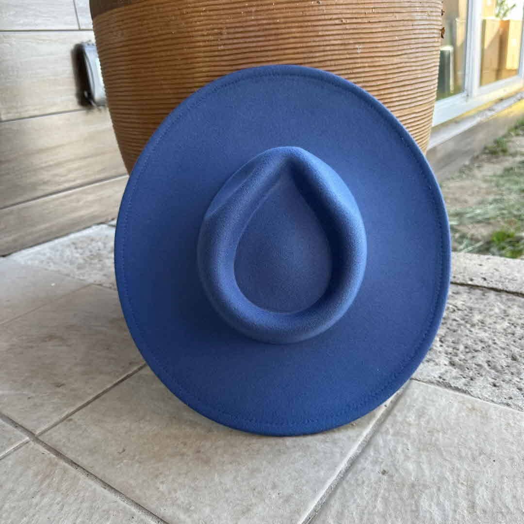 The Vegan Felt Rancher Hat