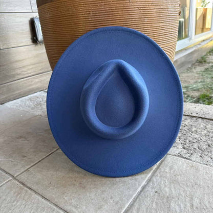 The Vegan Felt Rancher Hat
