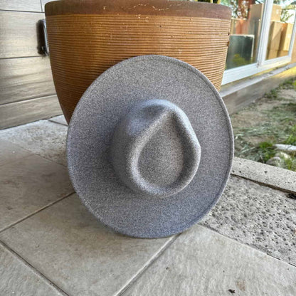 The Vegan Felt Rancher Hat