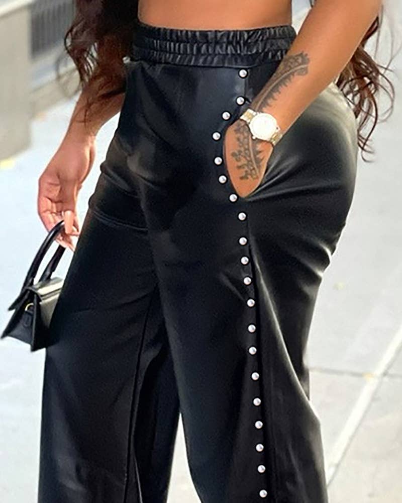 Urban Cowgirl Wide Leg Pants