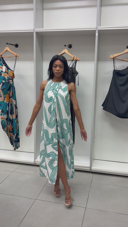 Fluidity Abstract Bottom Top