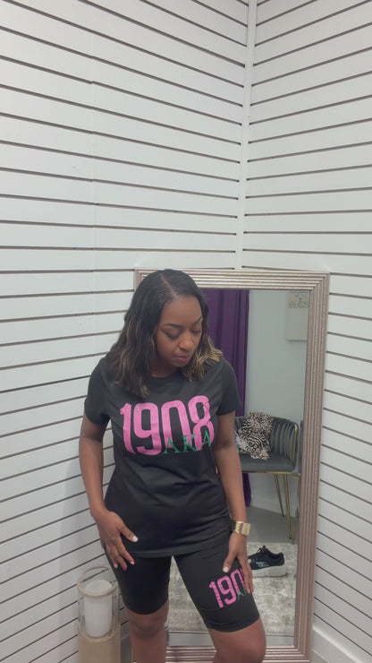 AKA Two Piece Set