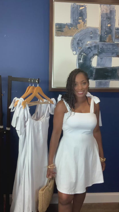 Tara Mini Dress