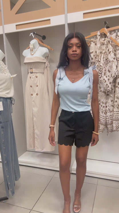 Scalloped  Genesis Short
