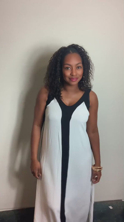 Breezy Maxi Dress